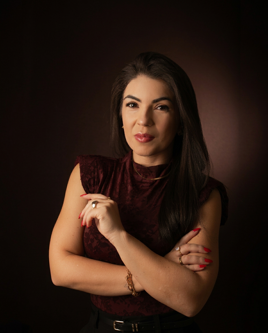 Fernanda Zuqui — Psicóloga Executiva